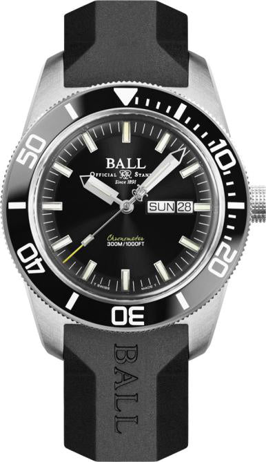 Ball Watch Company Engineer Master Ii Skindiver Heritage