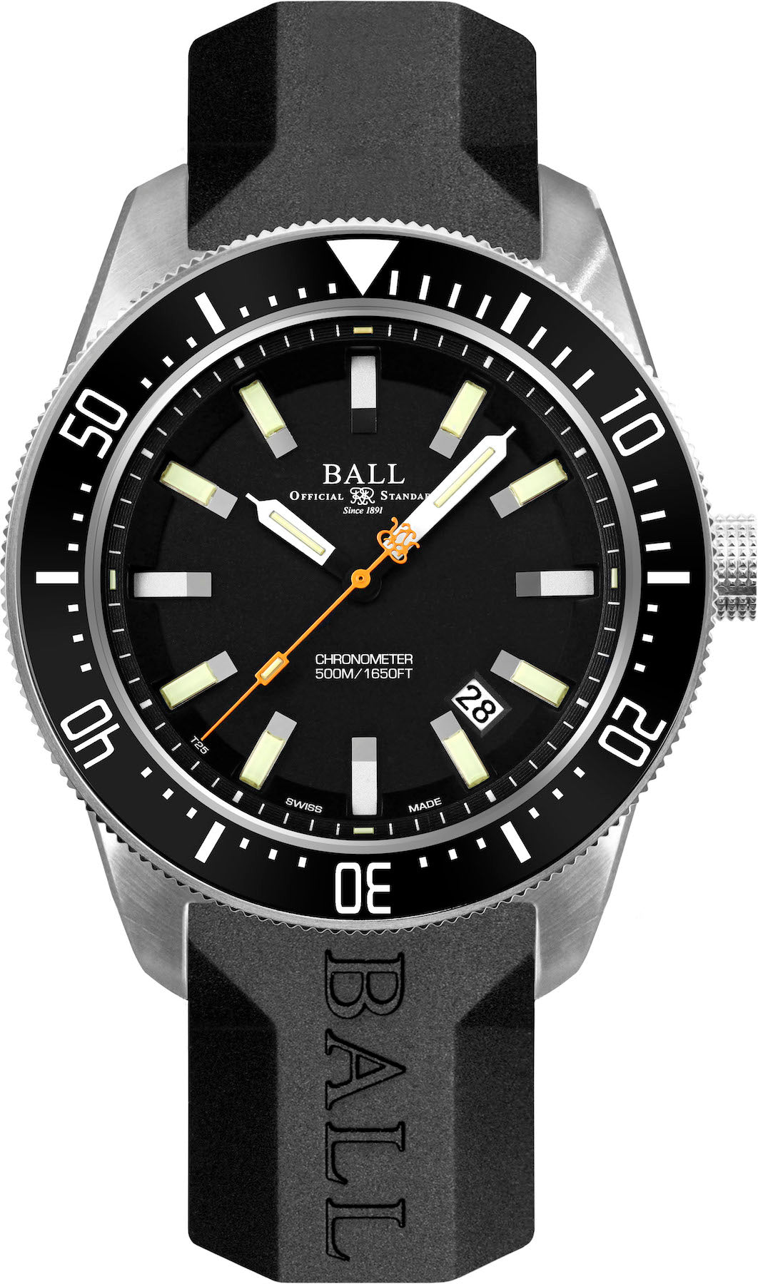 Ball Watch Company Engineer Master Ii Skindiver Ii