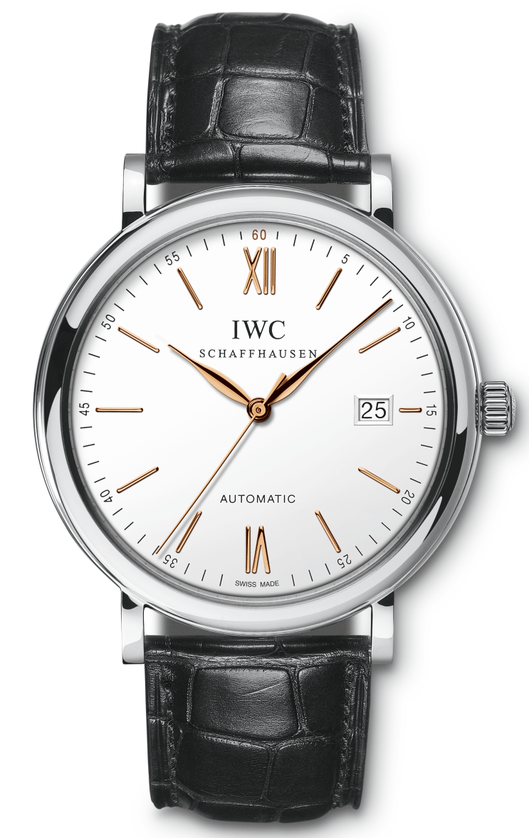 Iwc Watch Portofino Automatic