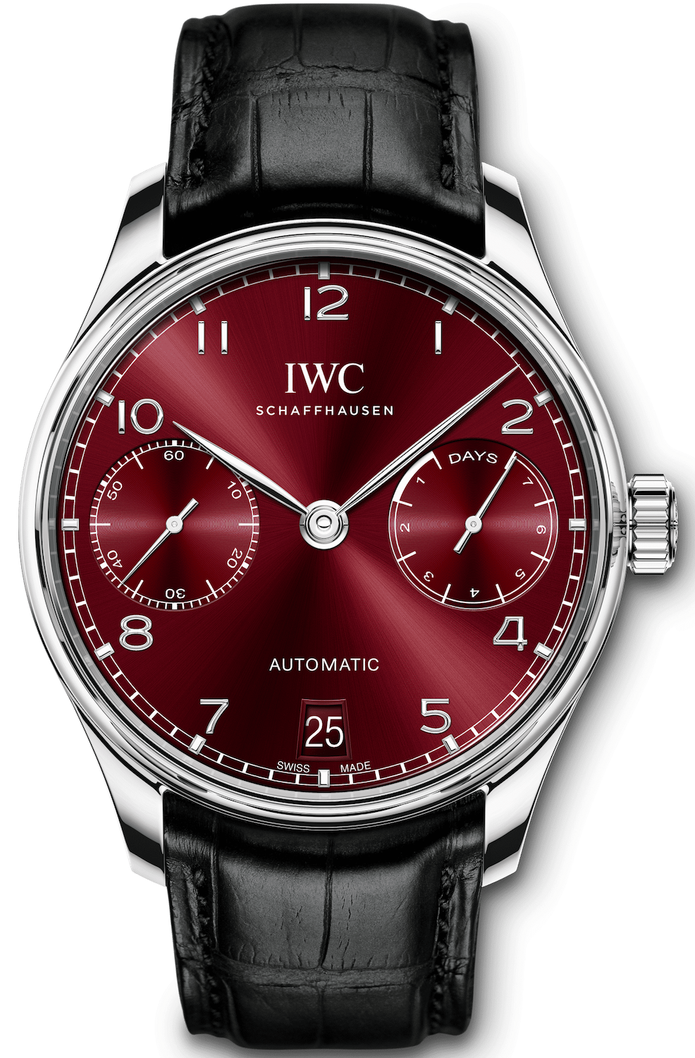 Iwc Watch Portugieser Automatic