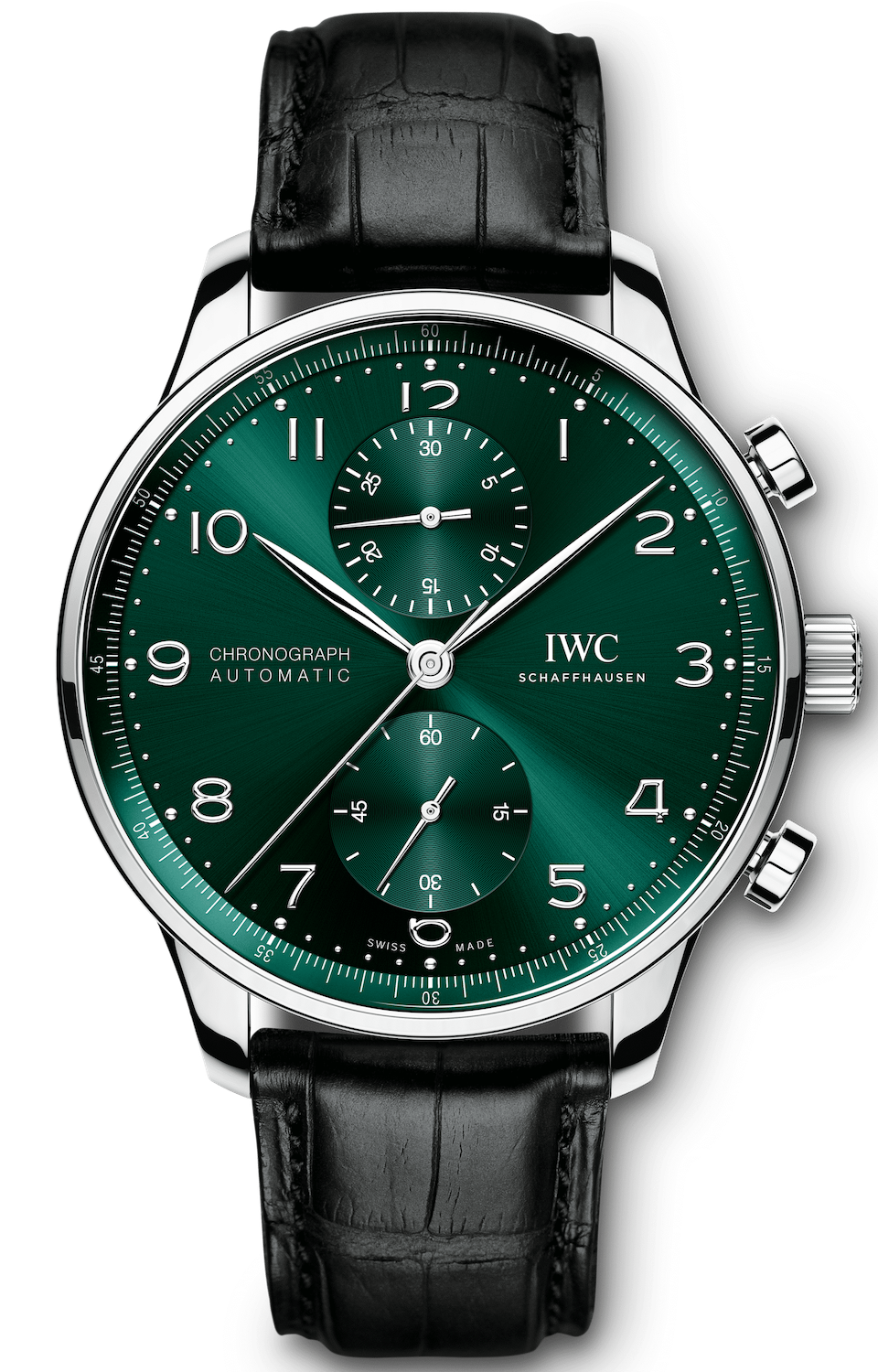 Iwc Watch Portugieser Chronograph