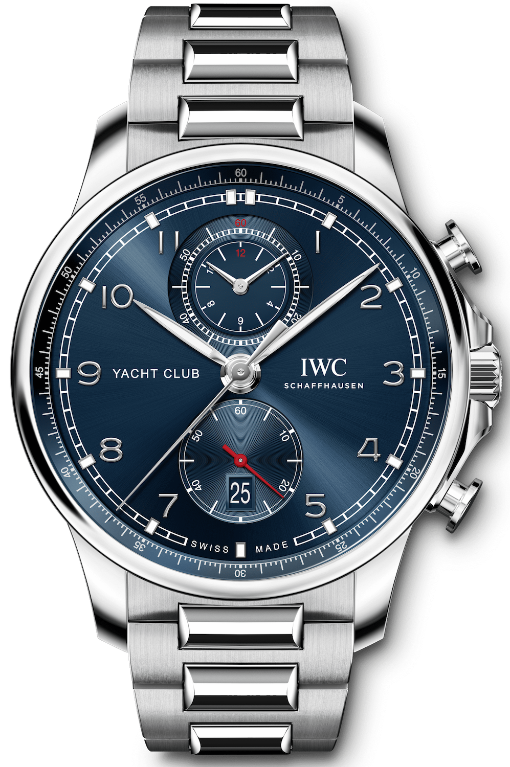 Iwc Watch Portugieser Yacht Club