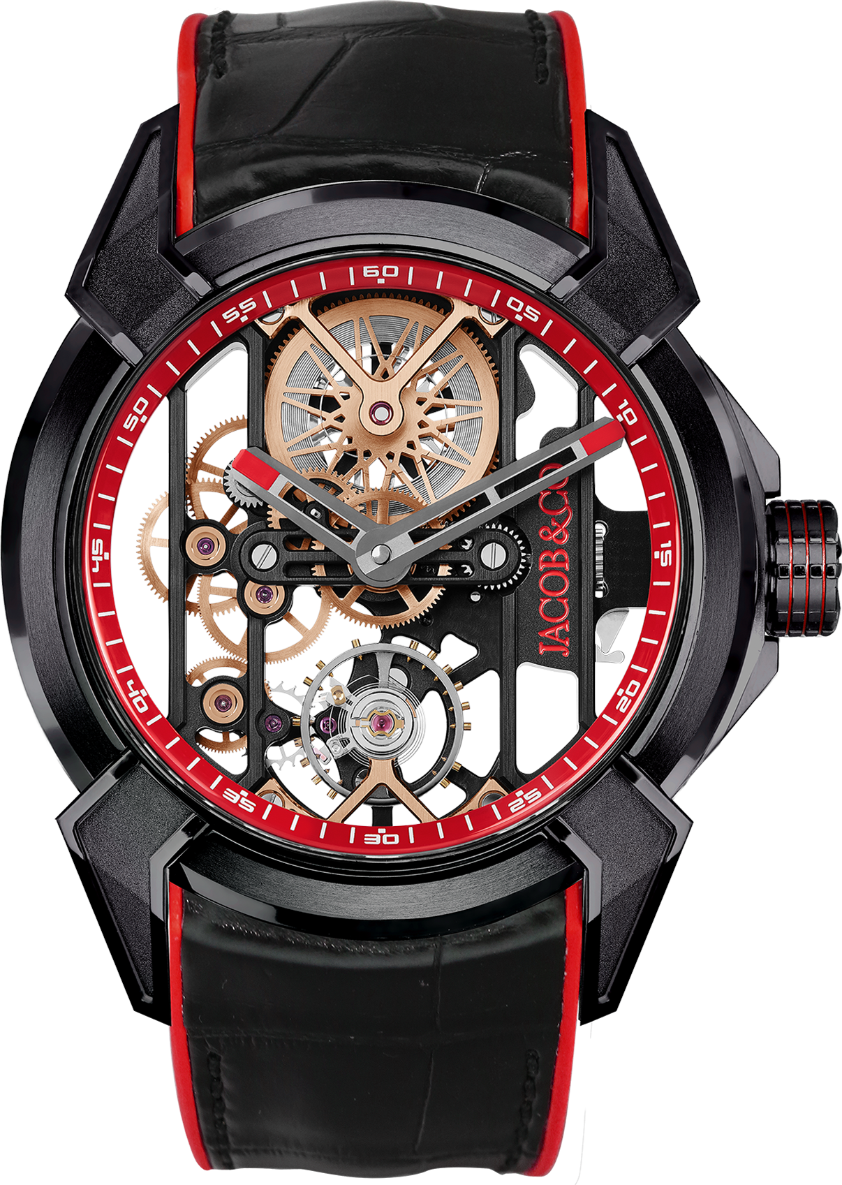 JacobandCo Watch Epic X Abara Limited Edition