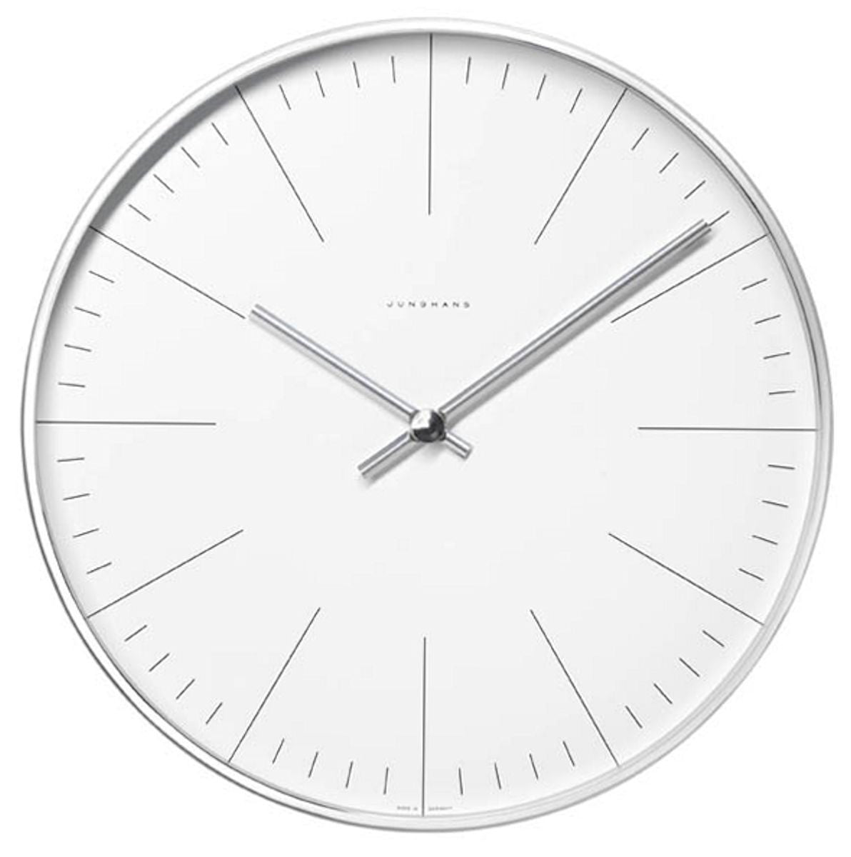 Junghans Wall Clock Max Bill Quartz 22cm