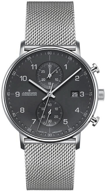 Junghans Watch Form C