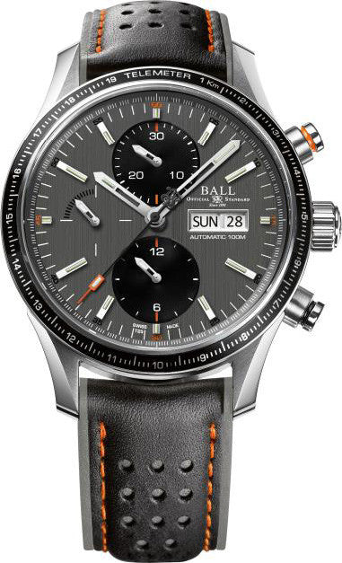 Ball Watch Company Fireman Storm Chaser Pro Grey