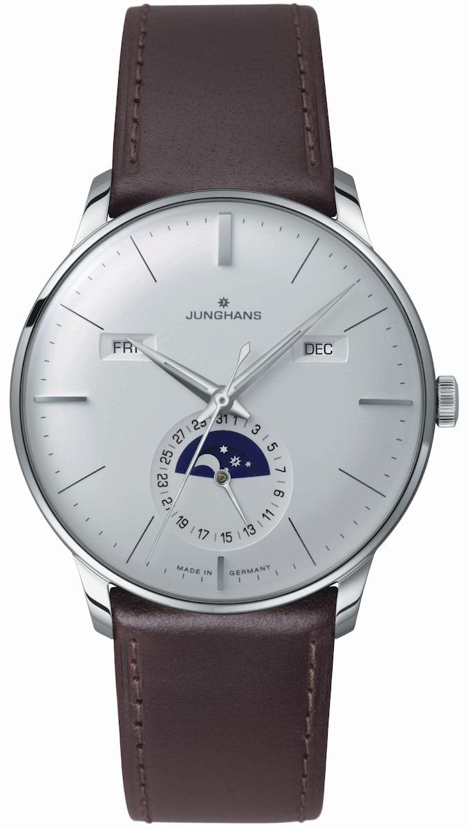 Junghans Watch Meister Calendar