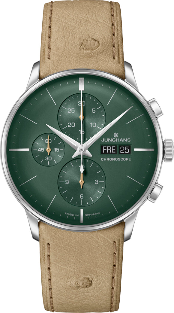 Junghans Watch Meister Chronoscope Pre-order