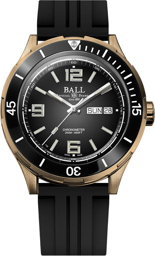 Ball Watch Company Roadmaster Archangel Limited Edition