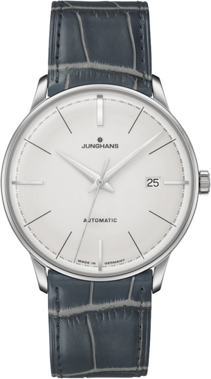 Junghans Watch Meister Classic Terrassenbau Limited Edition