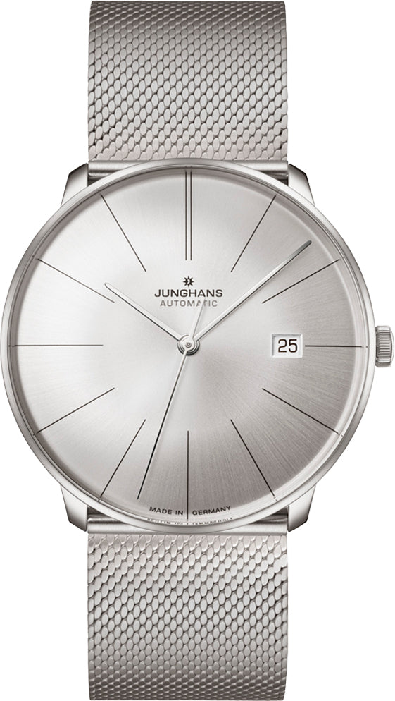 Junghans Watch Meister Fein Automatic