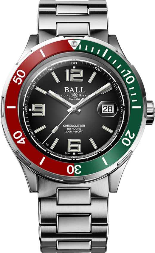 Ball Watch Company Roadmaster M Archangel Limited Edition