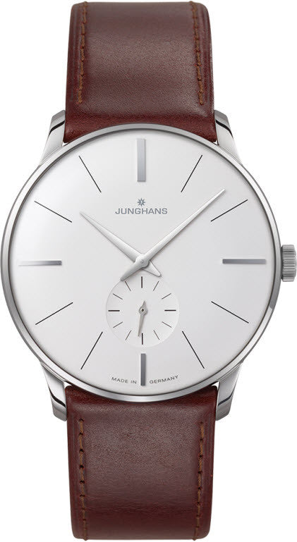 Junghans Watch Meister Hand Winding