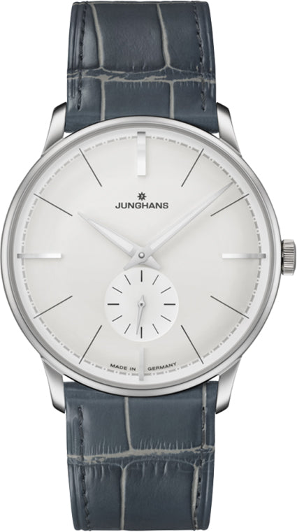 Junghans Watch Meister Handaufzug Terrassenbau Limited Edition