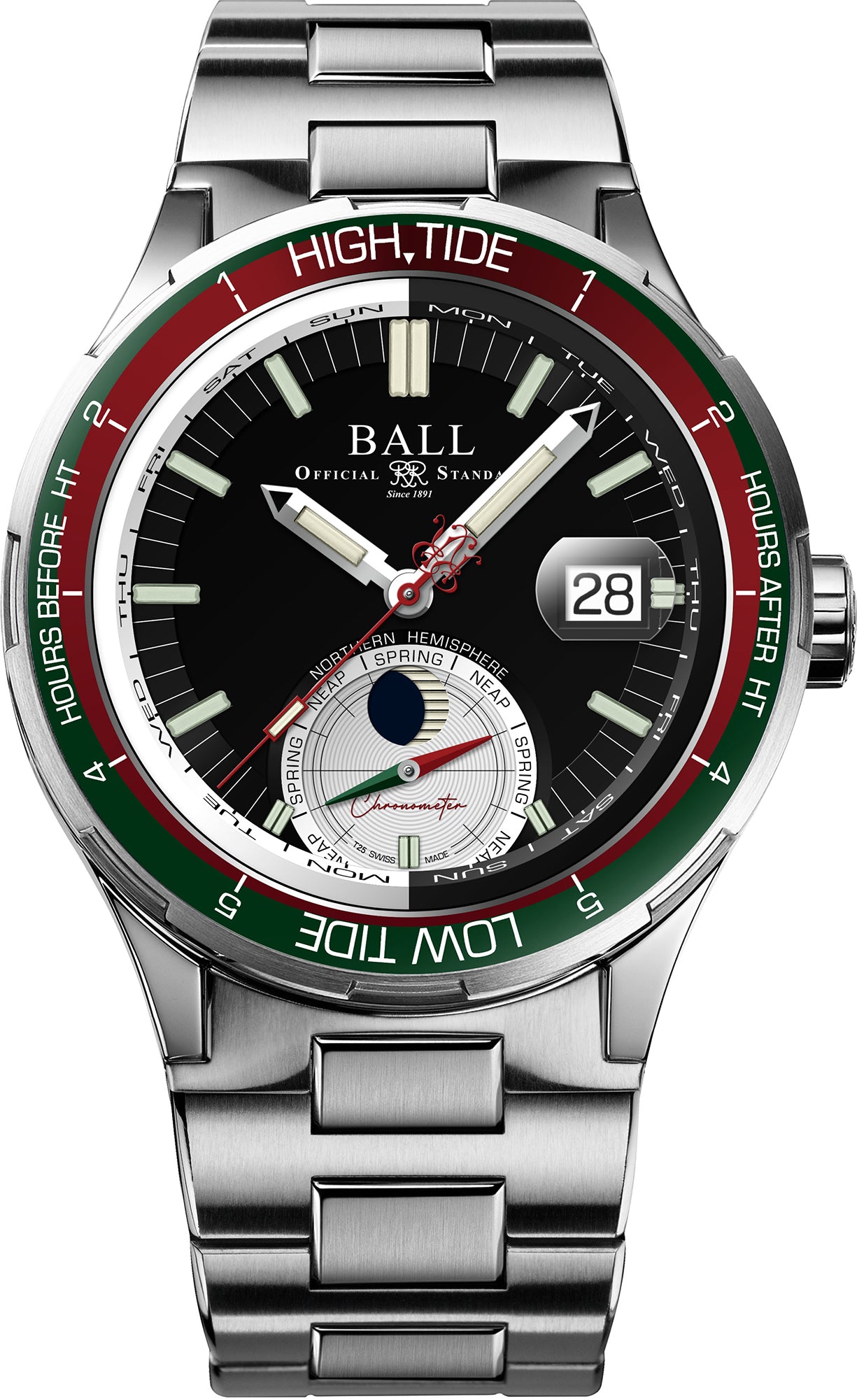 Ball Watch Company Roadmaster Ocean Explorer Limited Edition Pre-order