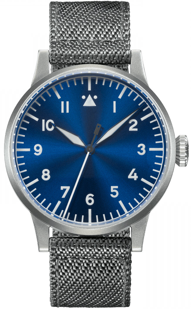 Laco Watch Pilot Original Munster Blaue Stunde