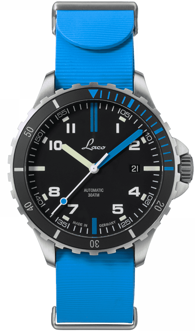 Laco Watch Squad Atlantik Rb