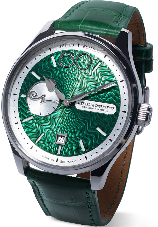 Alexander Shorokhoff Watchneva Limited Edition