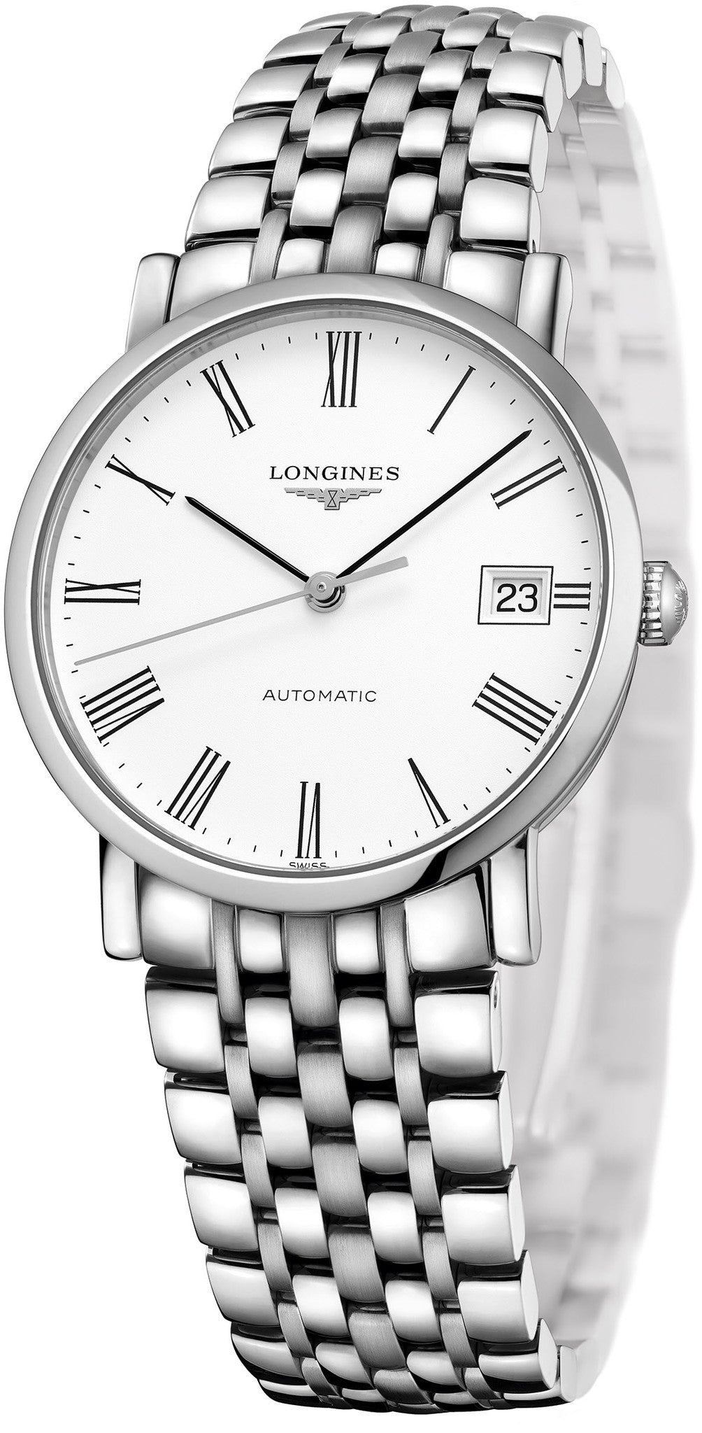 Longines Watch Elegant Collection Mens