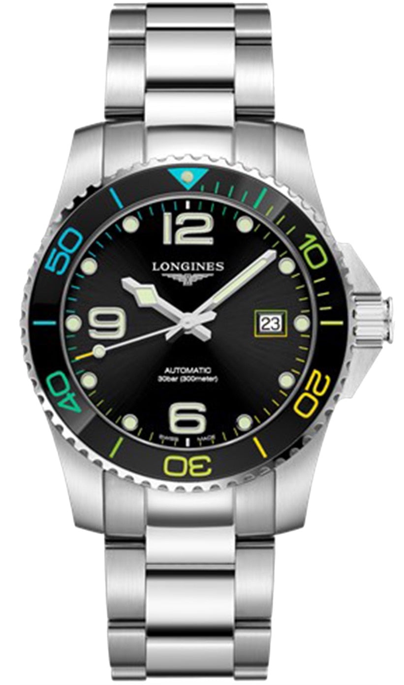 Longines Watch Hydroconquest Xxii Commonwealth Limited Edition
