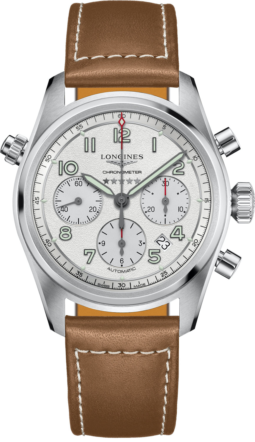 Longines Watch Spirit Chrono Mens