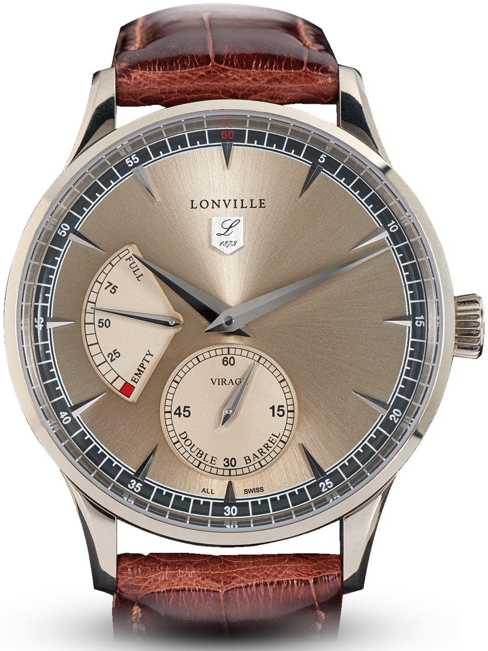 Lonville Watch Virage Fuel Tank Limited Edition