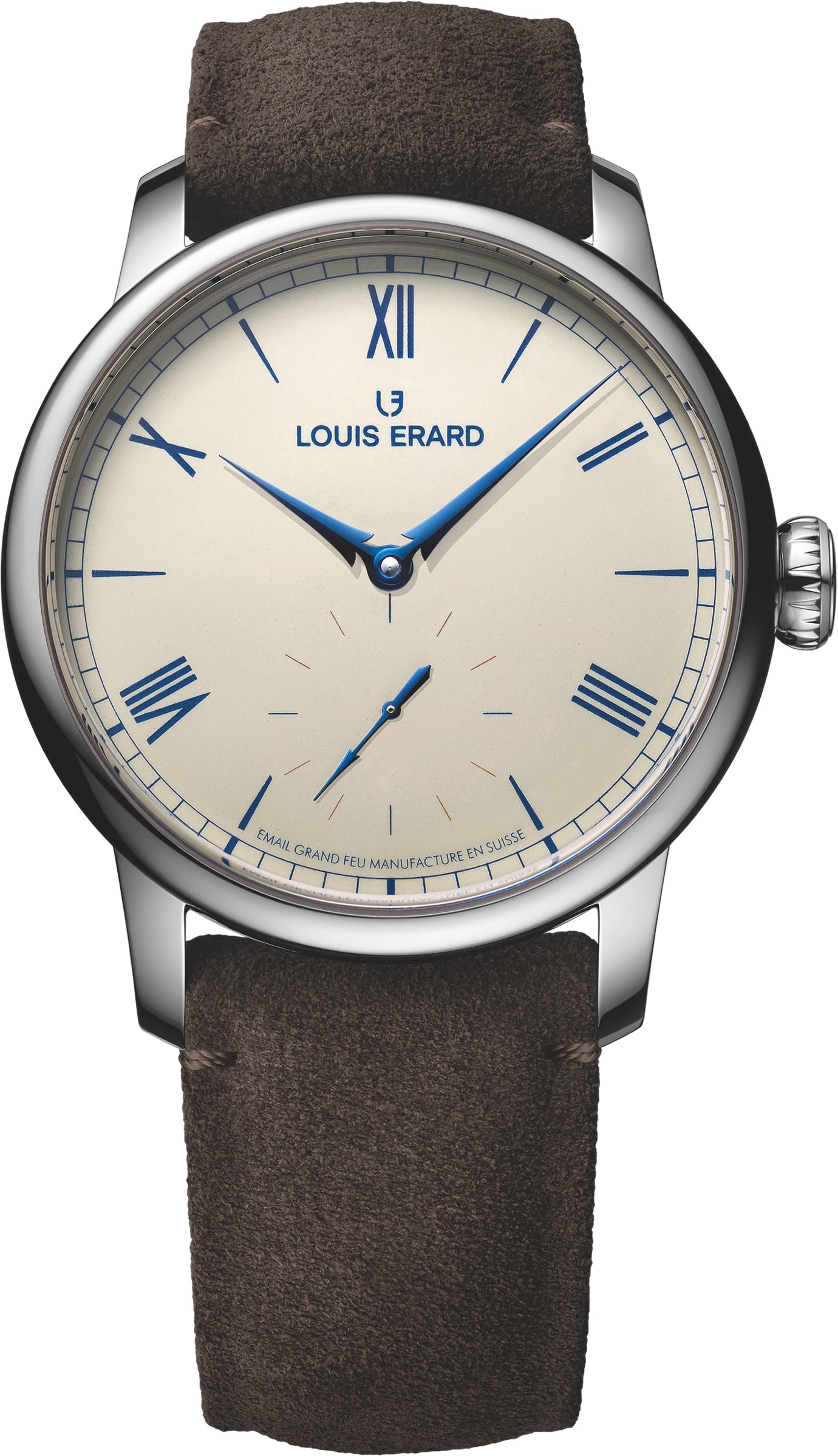 Louis Erard Watch Excellence Email Grand Feu Limited Edition