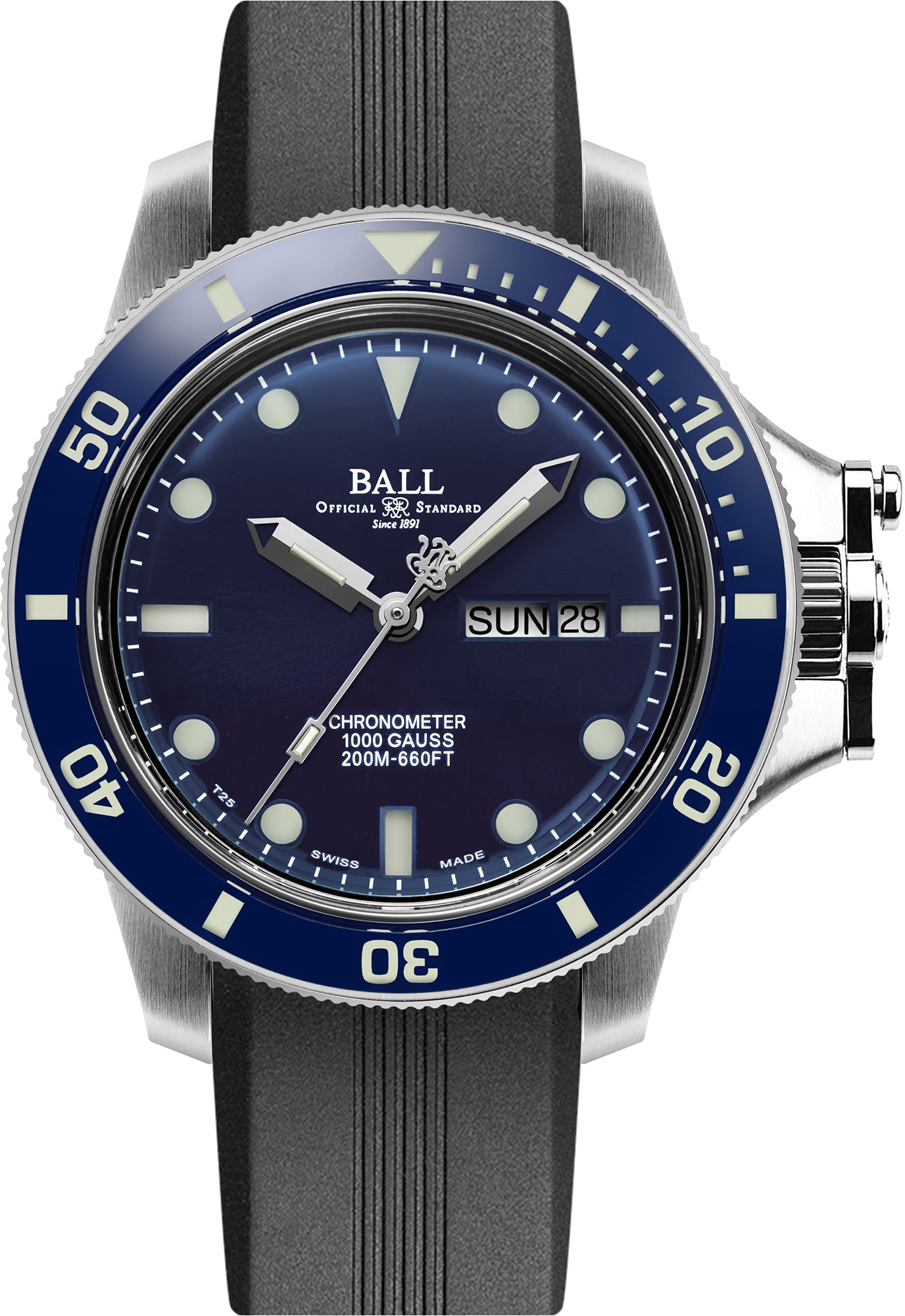 Ball Watch Company Watch Engineer Hydrocarbon Original