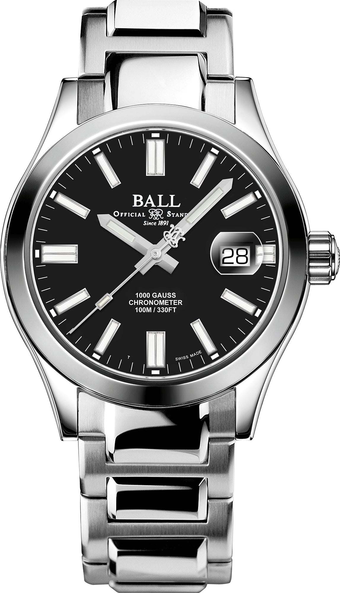 Ball Watch Company Watch Engineer Iii Legend Ii Limited Edition