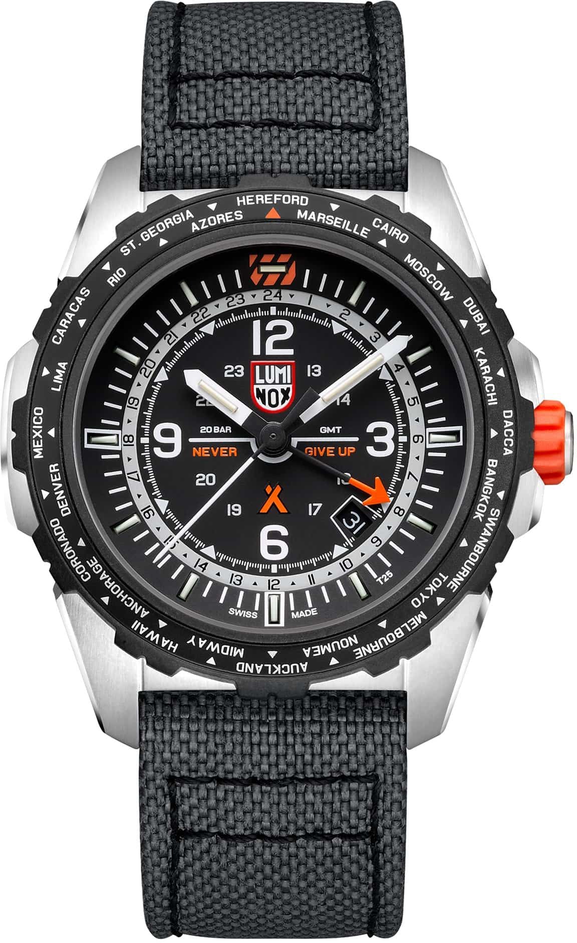 Luminox Watch Bear Grylls Survival Air