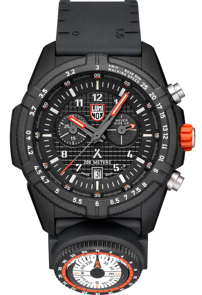 Luminox Watch Bear Grylls Survival Land 3780 Series