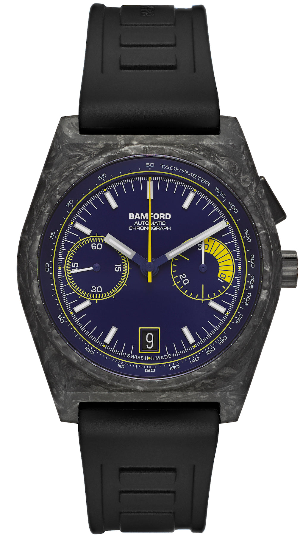 Bamford Watch B347 Navy