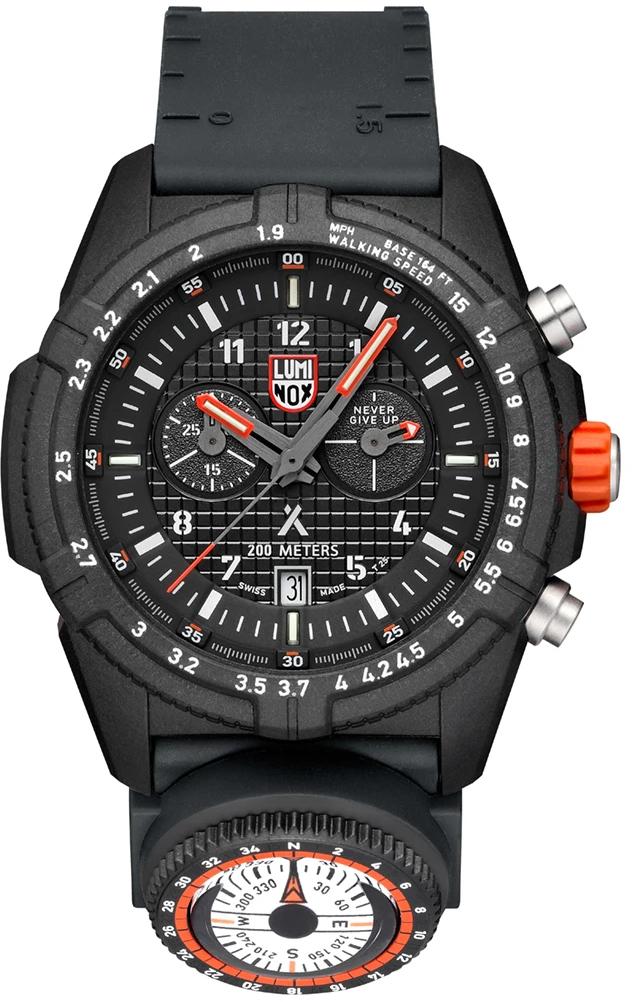 Luminox Watch Land Series Bear Grylls Survival