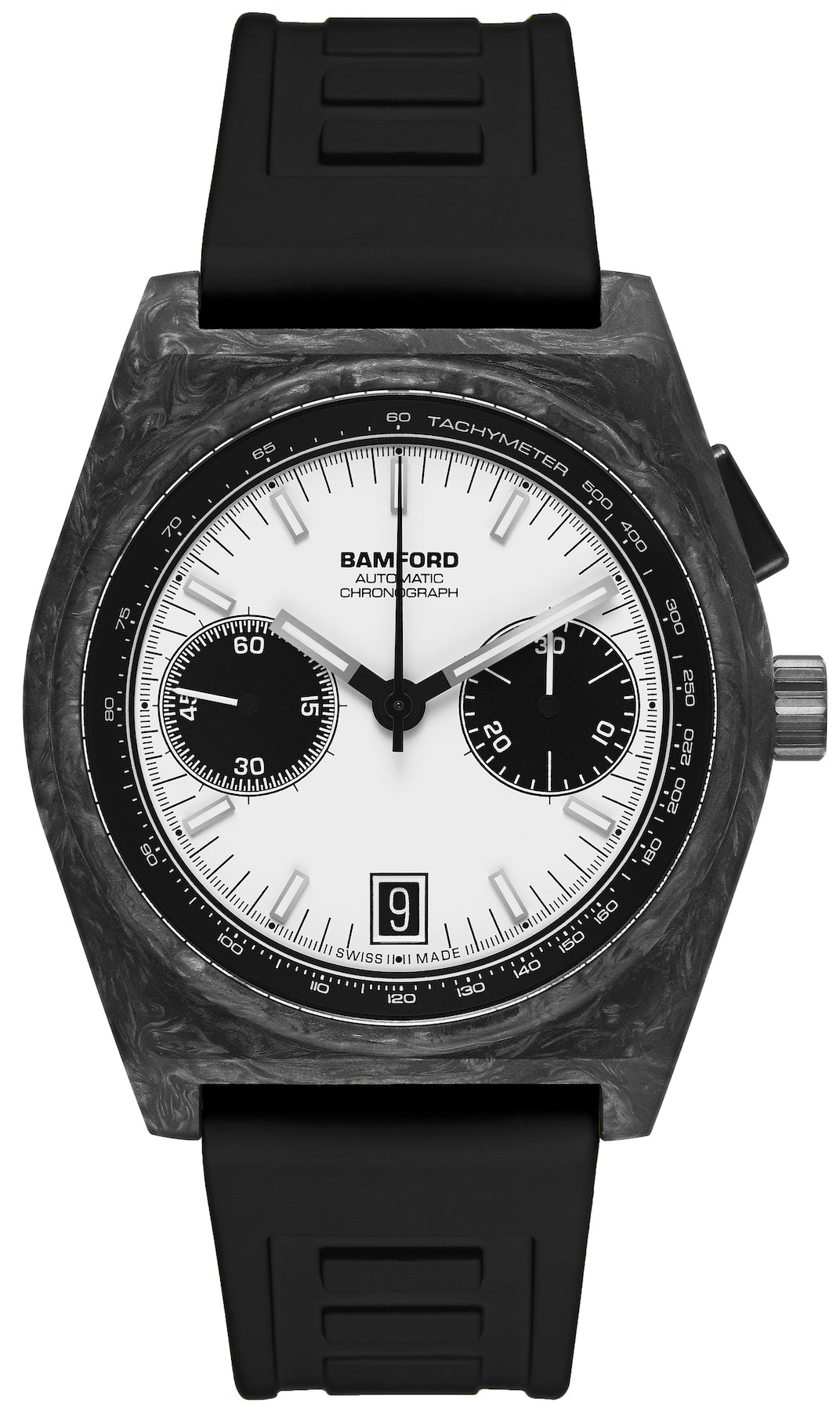 Bamford Watch B347 Panda