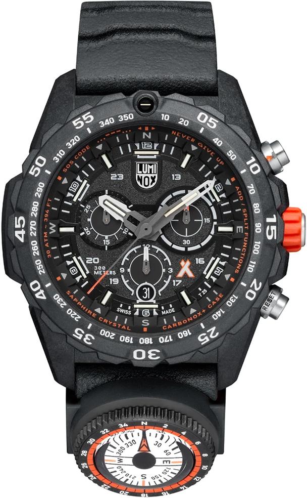 Luminox Watch Master Series Bear Grylls Survival