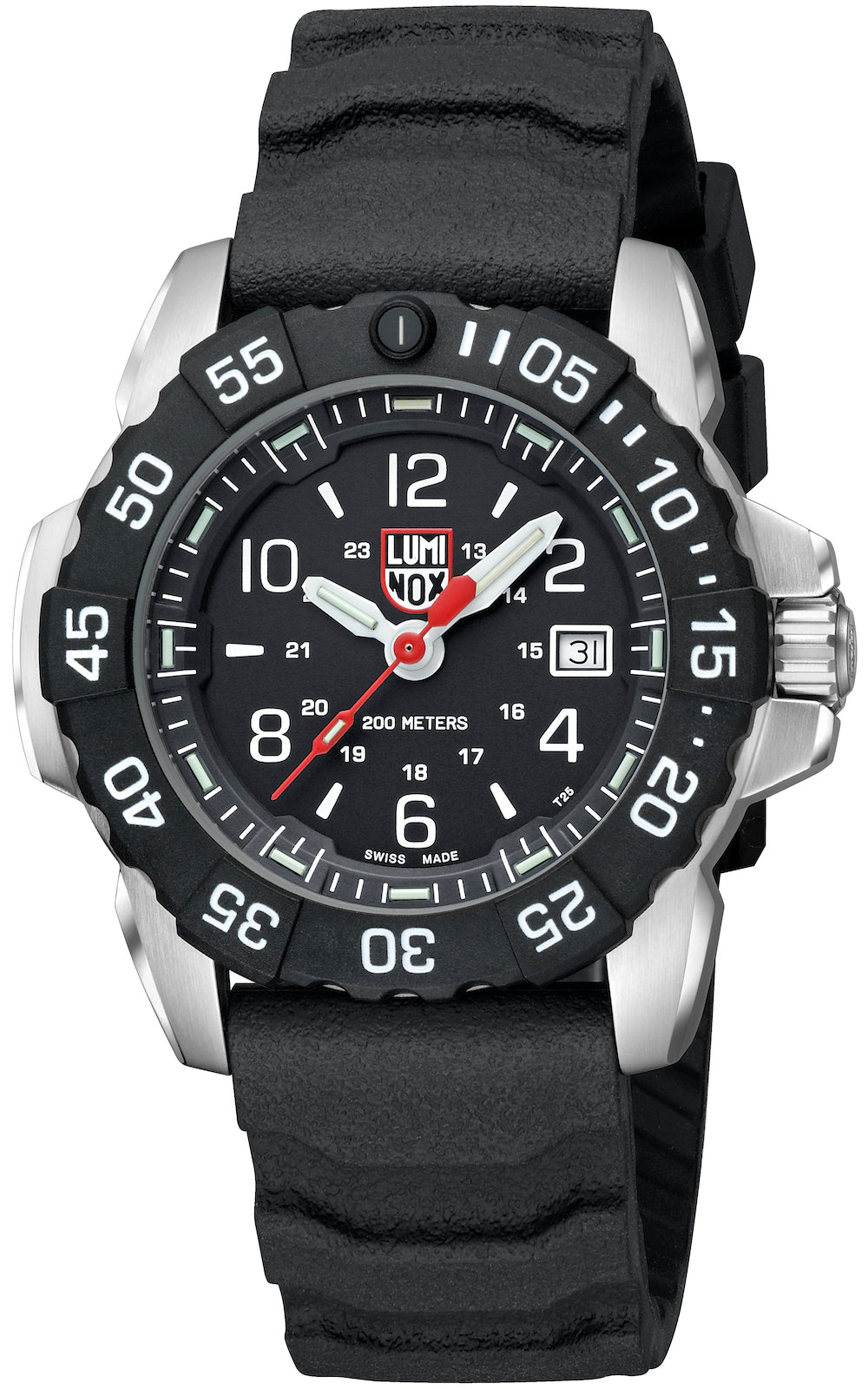 Luminox Watch Navy Seals Rsc 3250 Series
