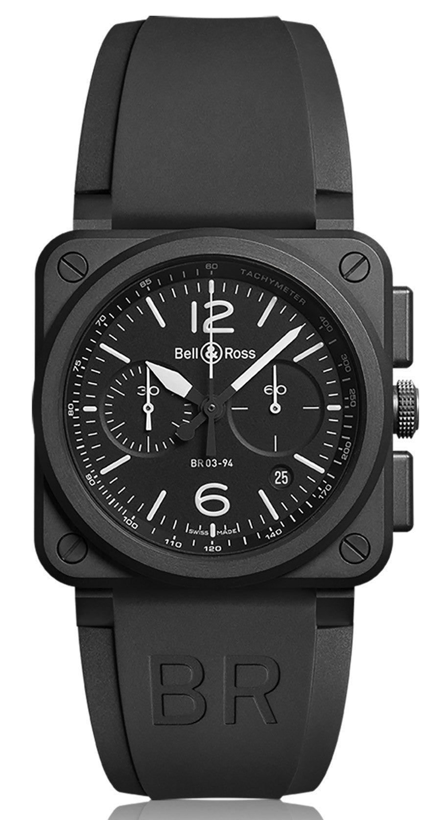 Bamford Watch B347 Predator