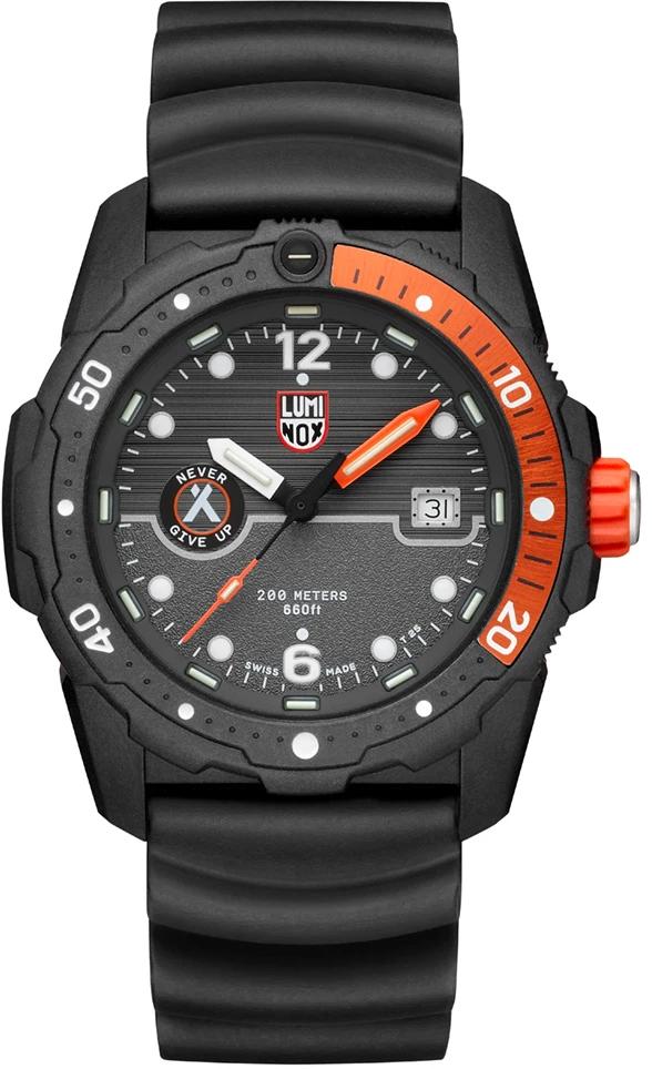 Luminox Watch Sea Series Bear Grylls Survival