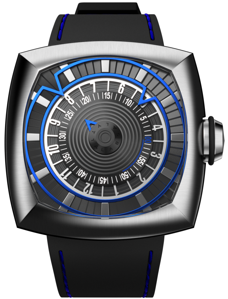 Lytt Labs Watch Blue Steel