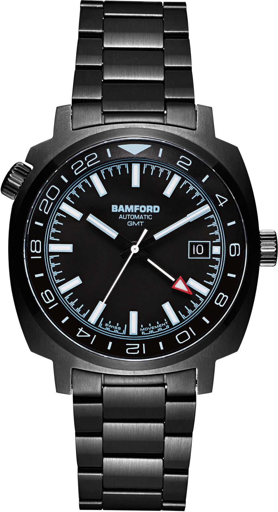 Bamford Watch Gmt Automatic