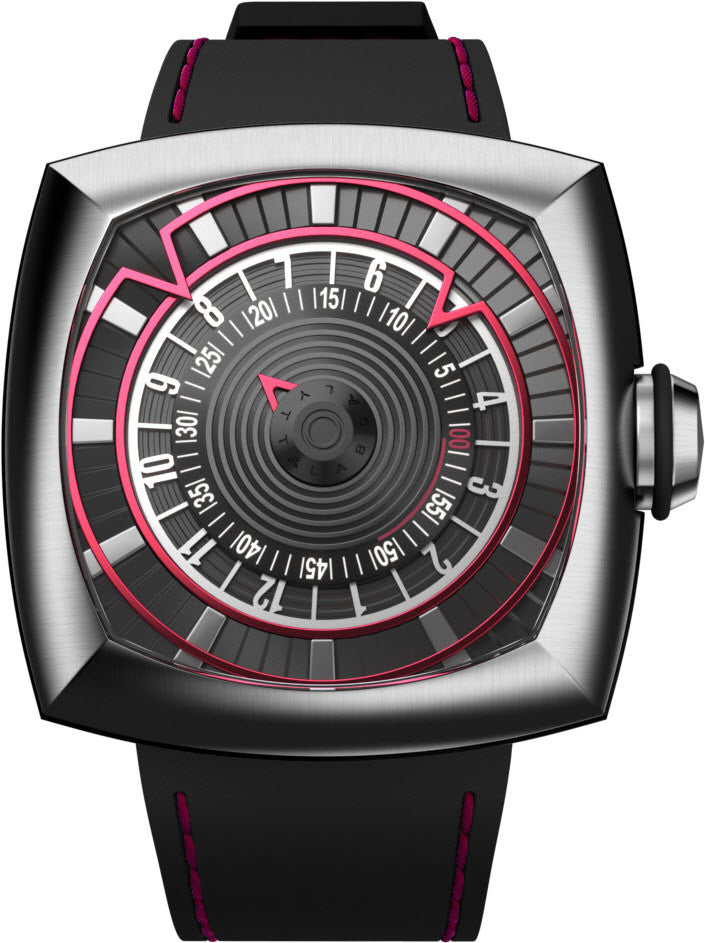 Lytt Labs Watch Red Steel