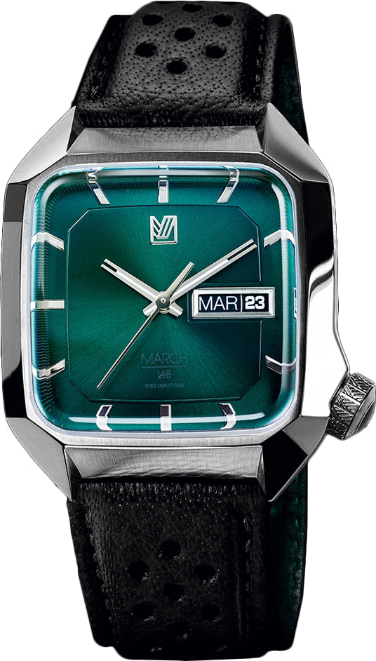 March La.b Watch Am2 Forest Quartz