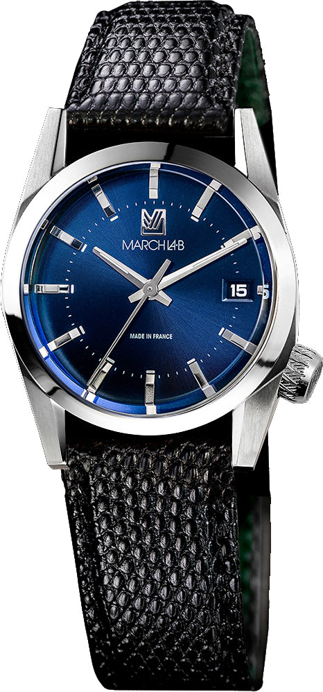 March La.b Watch Am69 Ocean Quartz