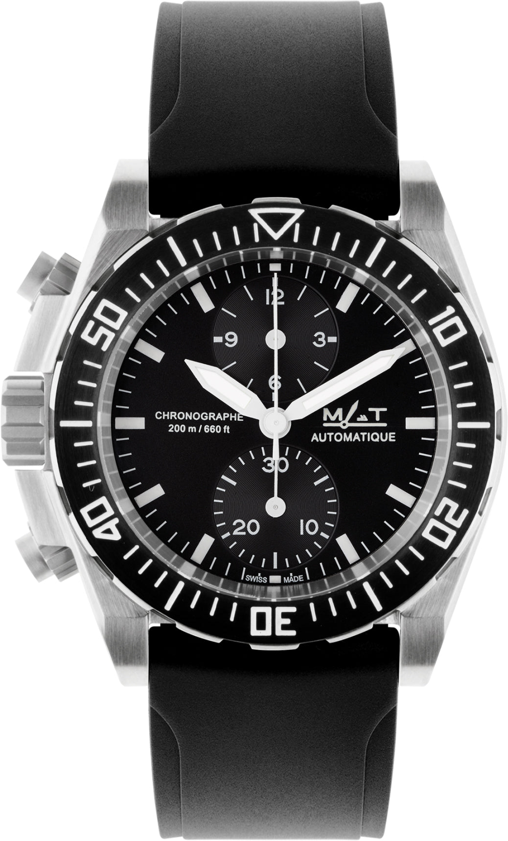 Mat Watch Aviation Chrono