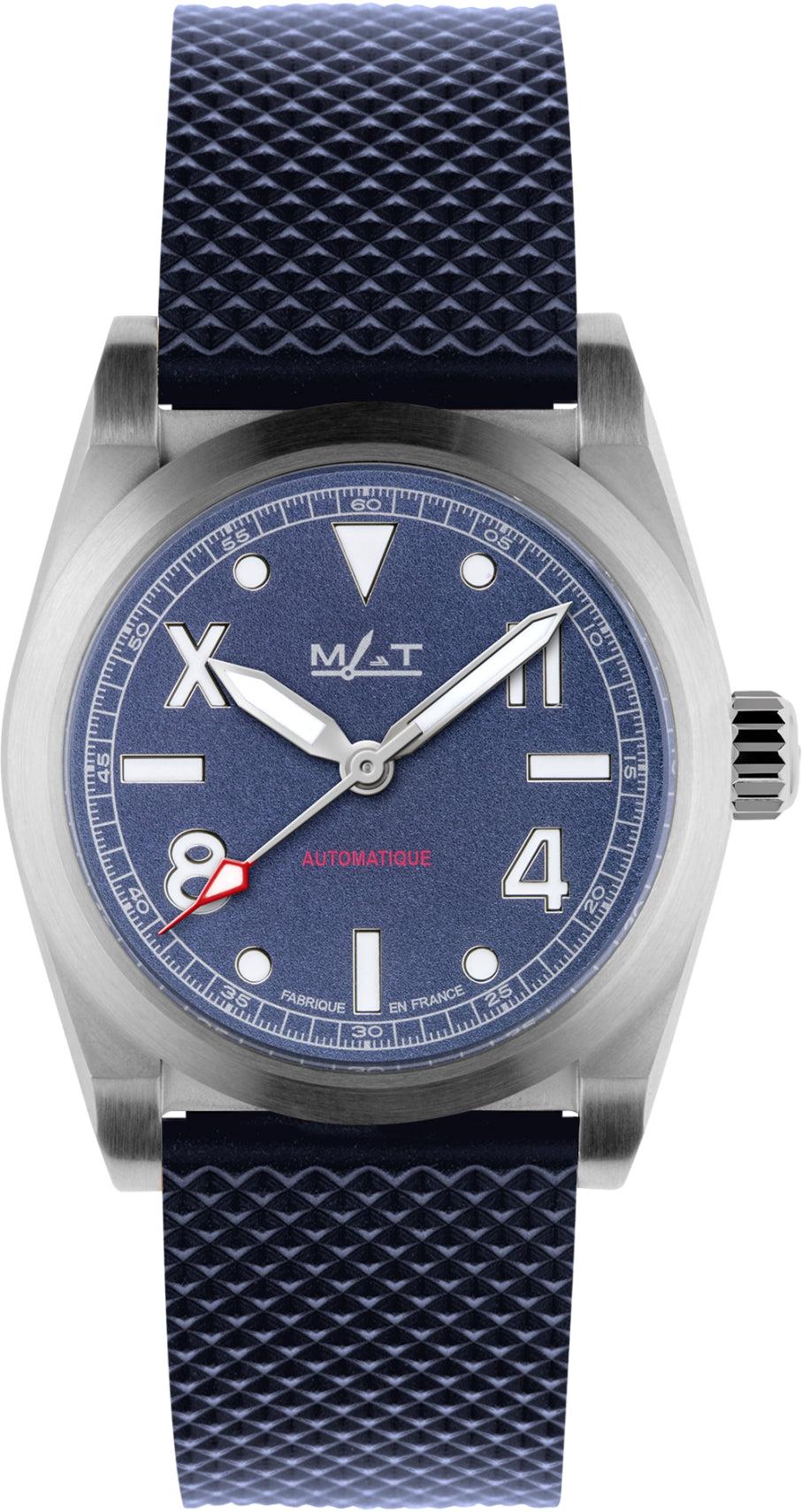 Mat Watch California Blue