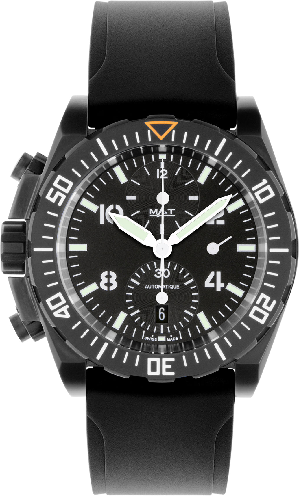 Mat Watch Commando Chrono