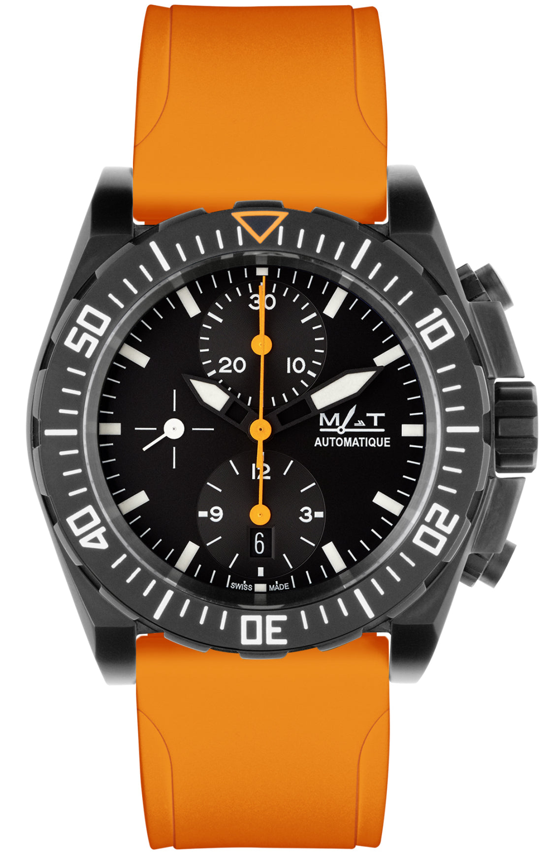 Mat Watch Diver Chrono