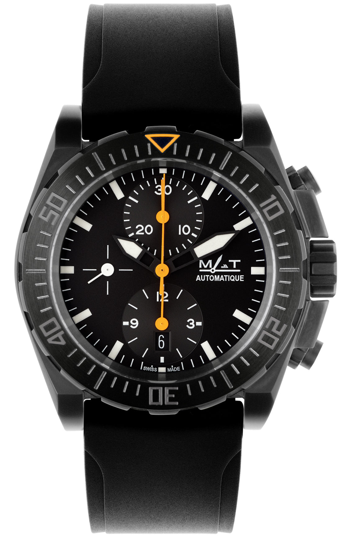 Mat Watch Furtive Chrono