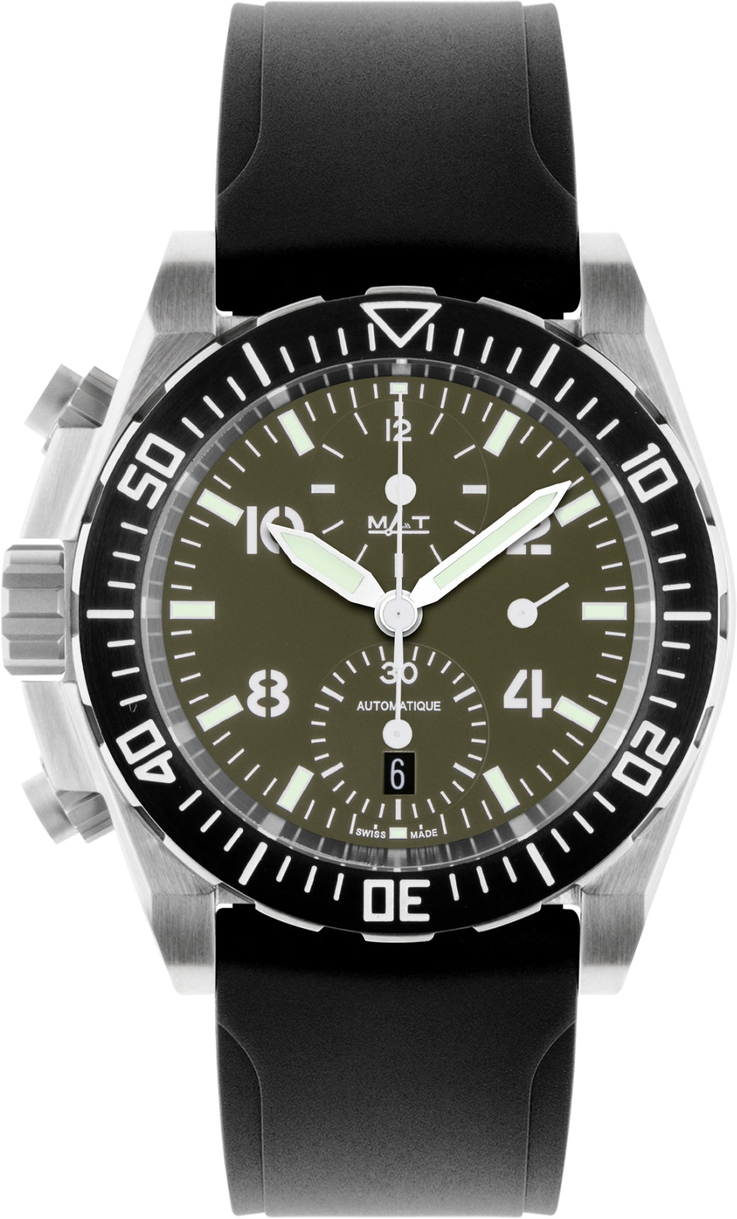 Mat Watch Land Chrono