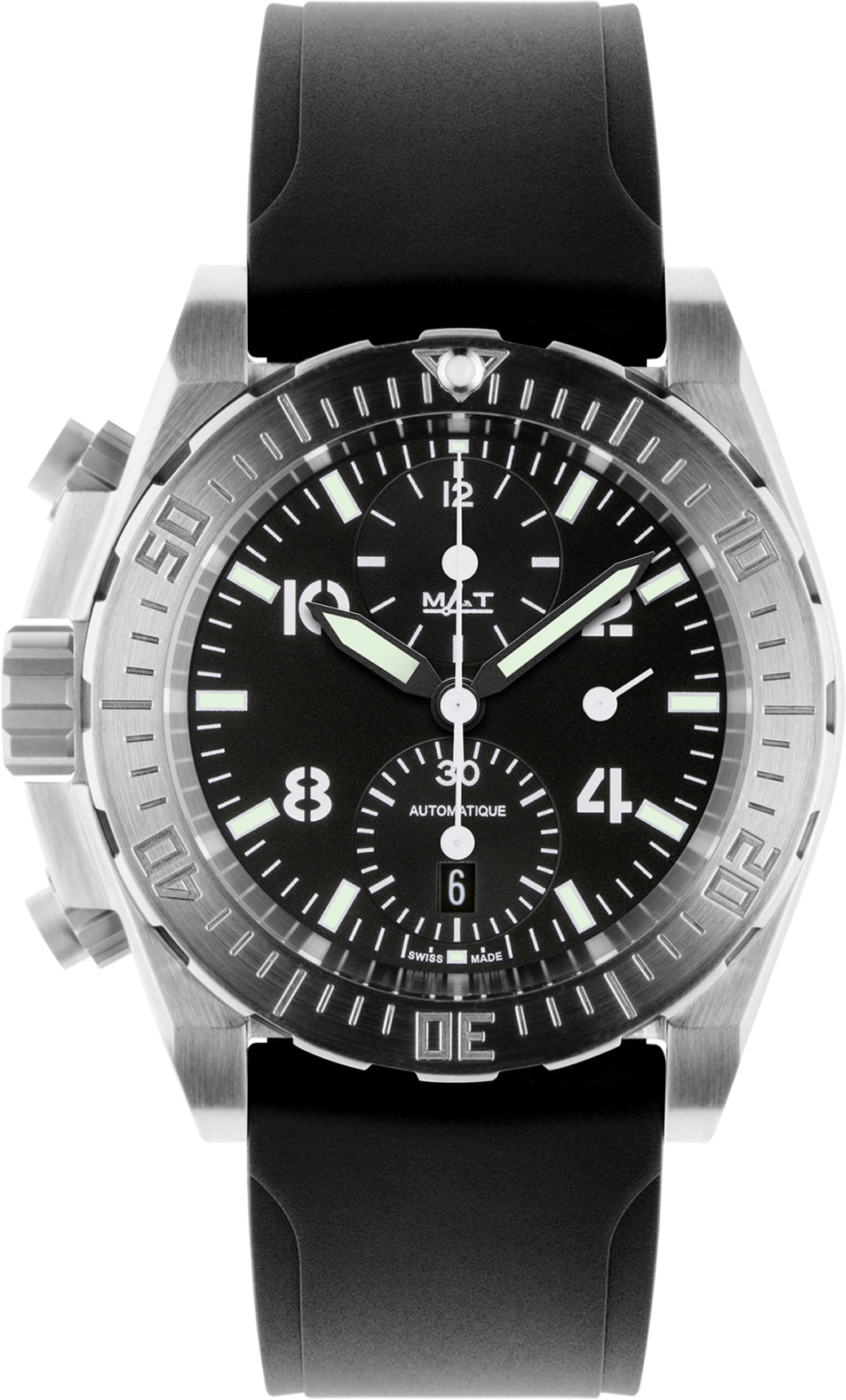 Mat Watch Sea Chrono